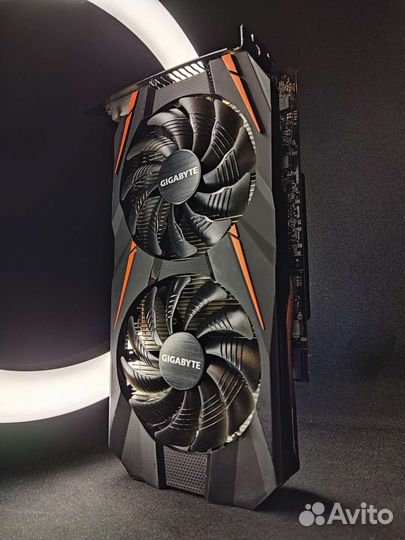Видеокарты GTX 1060/1080/1660S/1660Ti
