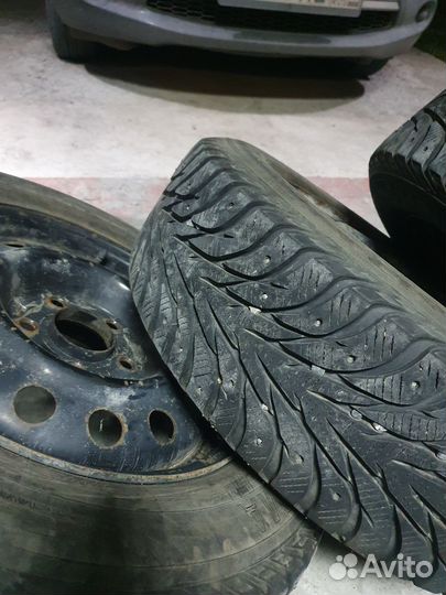 Колеса 195 65 15 зимние