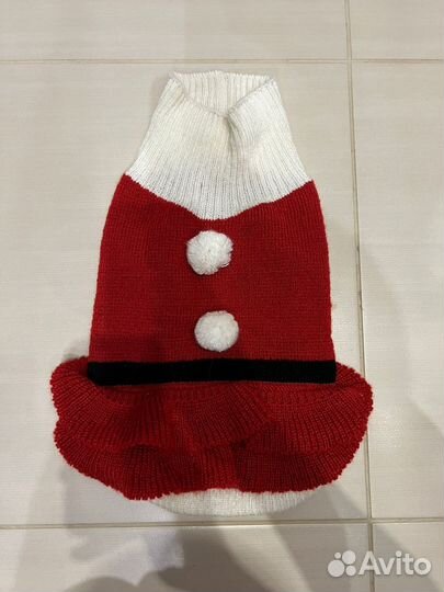 Одежда платье для собаки H&M