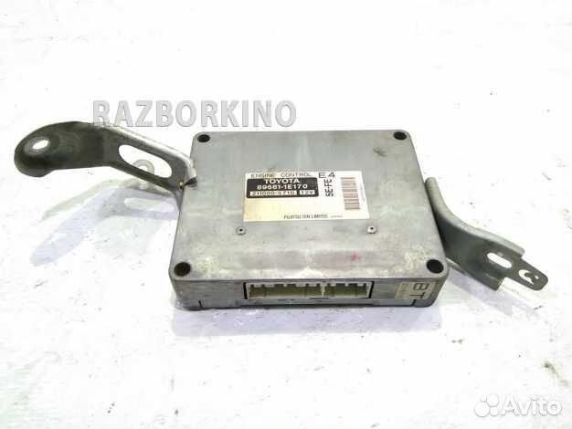 Блок управления двигателем 896611E170