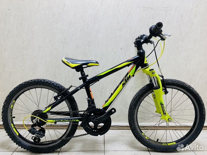 Велосипед Ktm 20, Giant 20, Novatrack 20