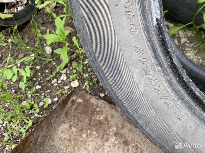 Nexen N Blue HD 215/55 R17 20B