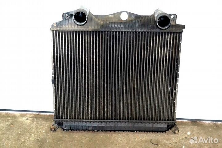 Интеркулер MAN TGA 18.480 (01.00)