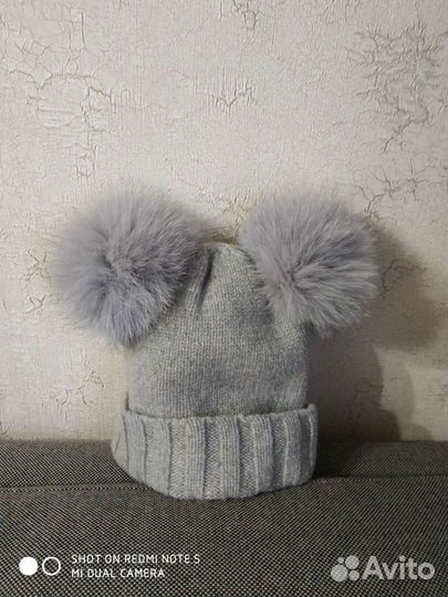 Шапка женская