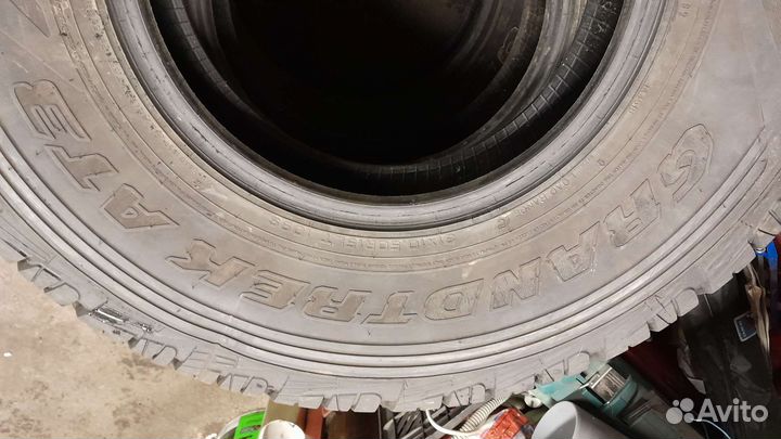 Dunlop Grandtrek AT3 31/10.5 R15