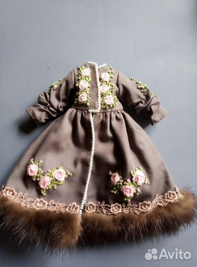 Пальто для Блайз