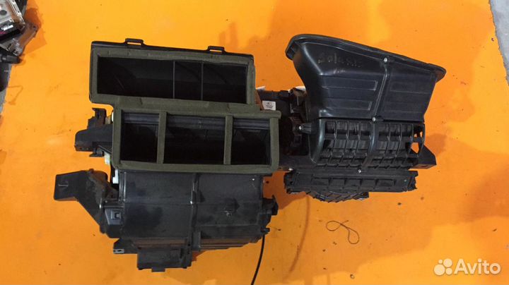 Печка в сборе на Hyundai Solaris Kia Rio