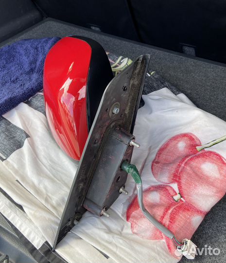 Боковое зеркало Suzuki SX4 (правое)