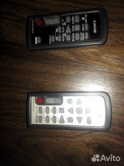 Пульт ду sony