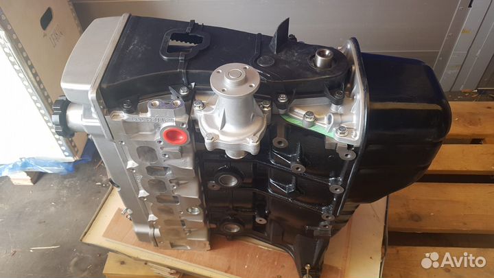 Двигатель Джили Мк (Geely Mk ) MR479QA