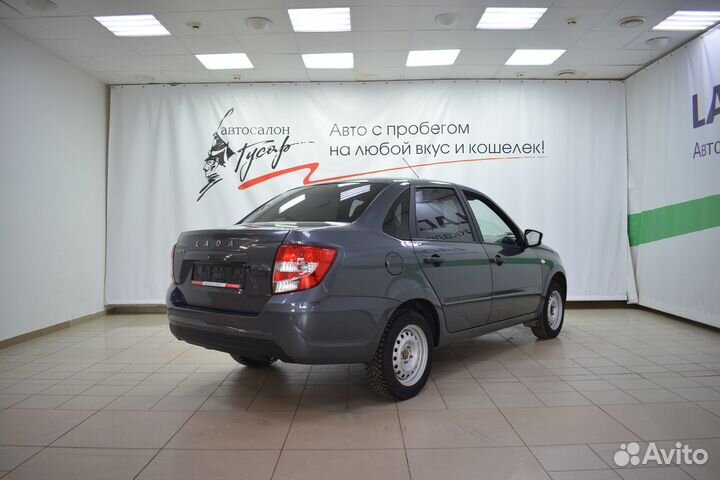 LADA Granta 1.6 МТ, 2019, 70 000 км
