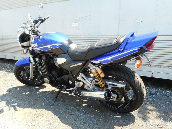 Yamaha XJR1300 No. B10693