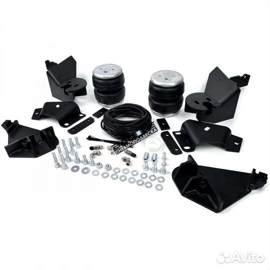 Пневмоподвеска на ГАЗЕЛЬ next (передняя ось) 02061