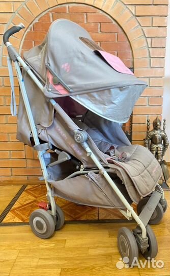 Коляска maclaren