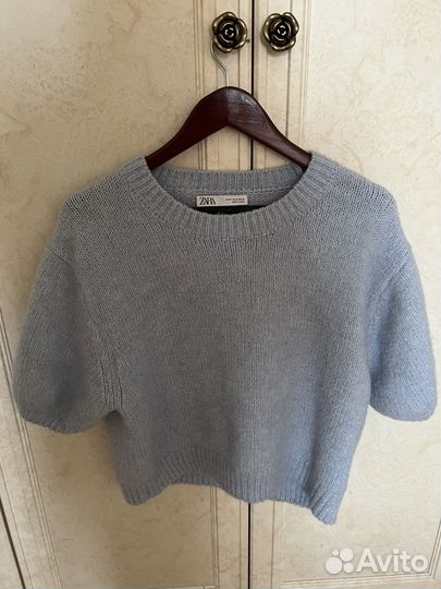 Свитер zara