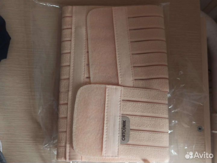 Бандаж послеродовой новый