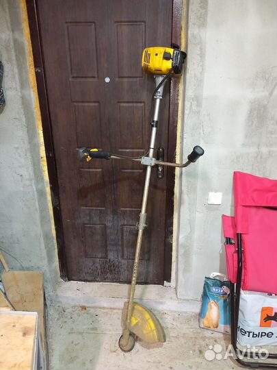 Триммер бензиновый чемпион