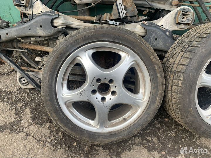 Колеса мерседес w220/215/211 a2204012702