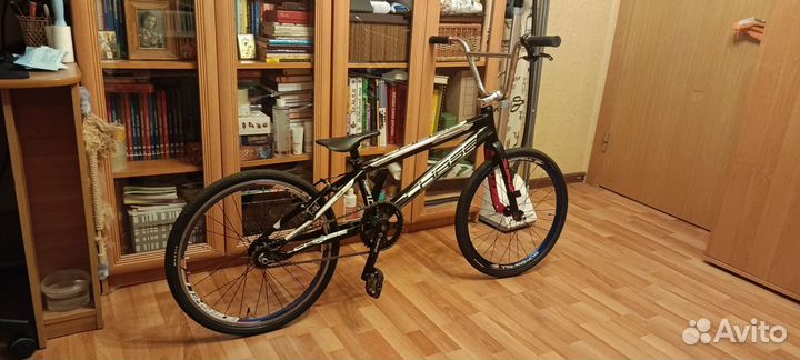 Велосипед BMX Race PRO XL Chase rsp