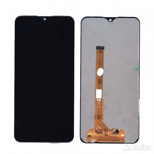 Модуль для Vivo Y91 черный