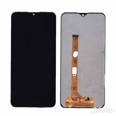 Модуль для Vivo Y91 черный