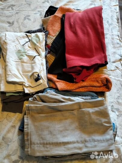 Вещи на подростка