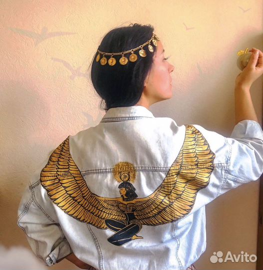 Роспись одежды, картины. Мастер-классы