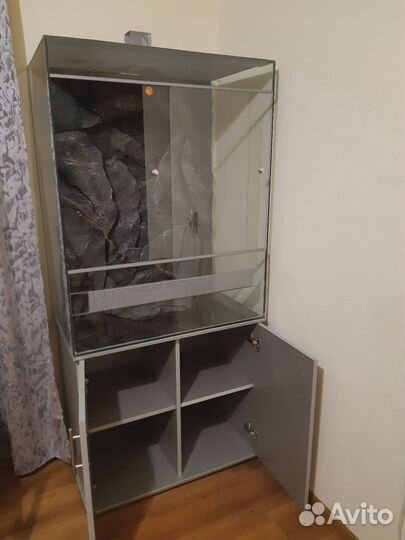 Террариум для рептилий