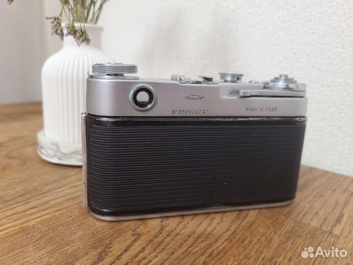 Фотоаппарат зоркий 6