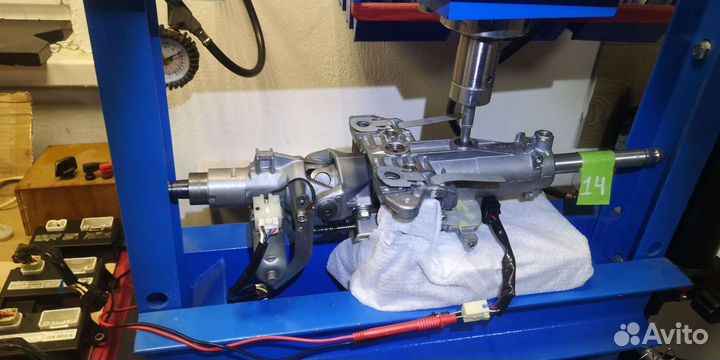 Рулевая колонка LandCruiser200 Prado150 Lexus570