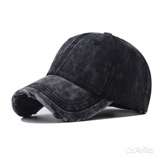 Кепка унисекс CAP vintage unisex