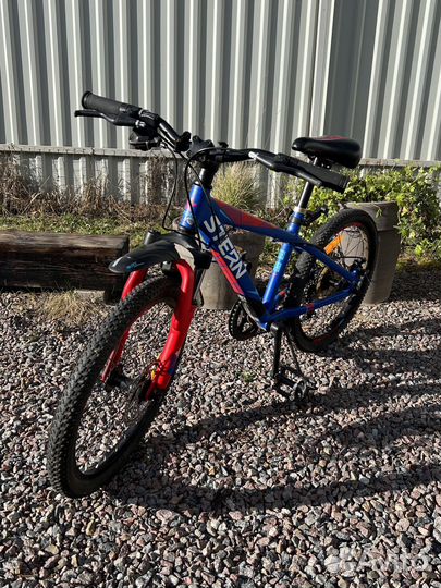 Велосипед Stern attack 20