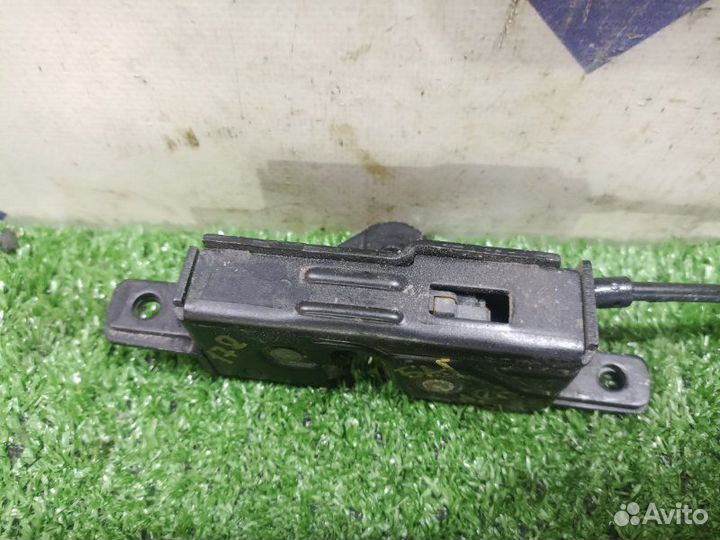 Замок багажника Bmw X5 кроссовер 3.0 M54 2001