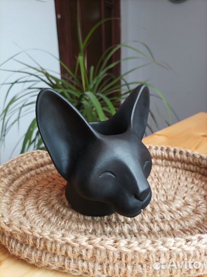 Кашпо/органайзер/статуэтка
