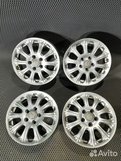 Диски R15 5/108 DIA67.1 ET52.5 Отправка ТК