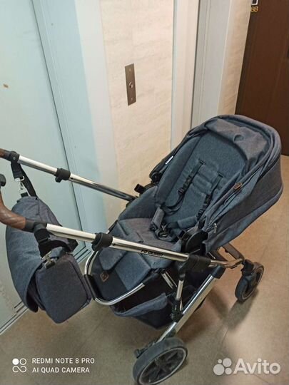 Коляска FG Desing Salsa 4 air