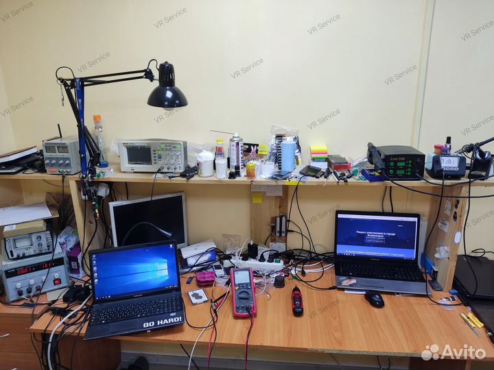 Ремонт телевизоров