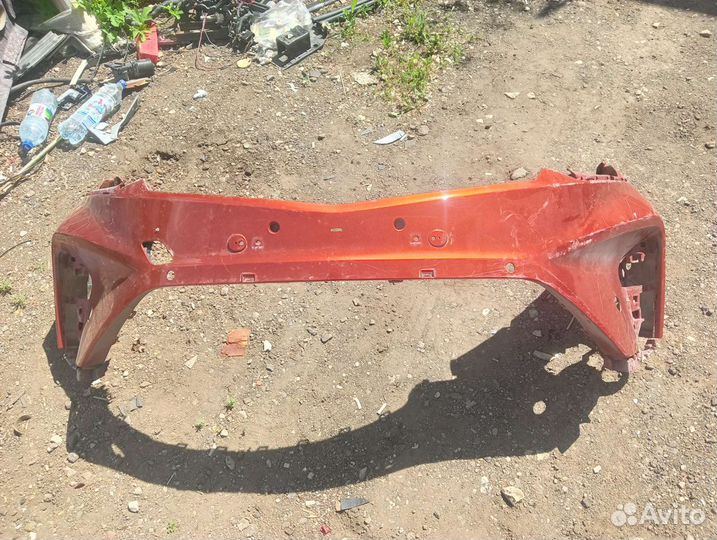 Бампер передний Geely coolray