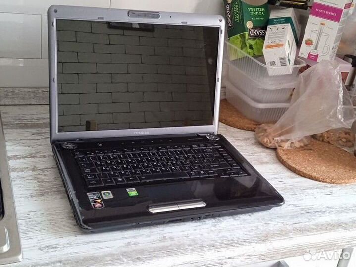 Toshiba A300D-158