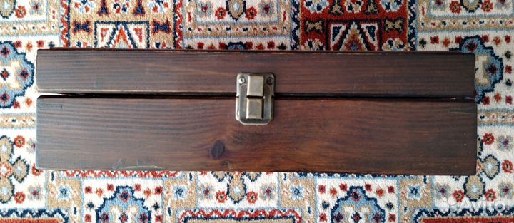 Шкатулка для рыбака