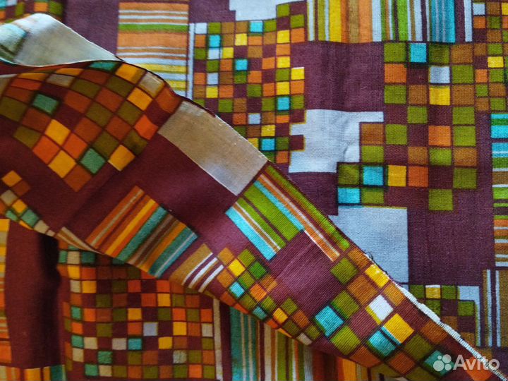 Отрезы ткани