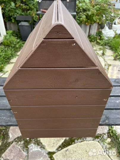 Домик для собаки