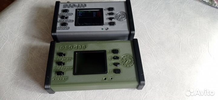 Корпус для осциллографа dso138