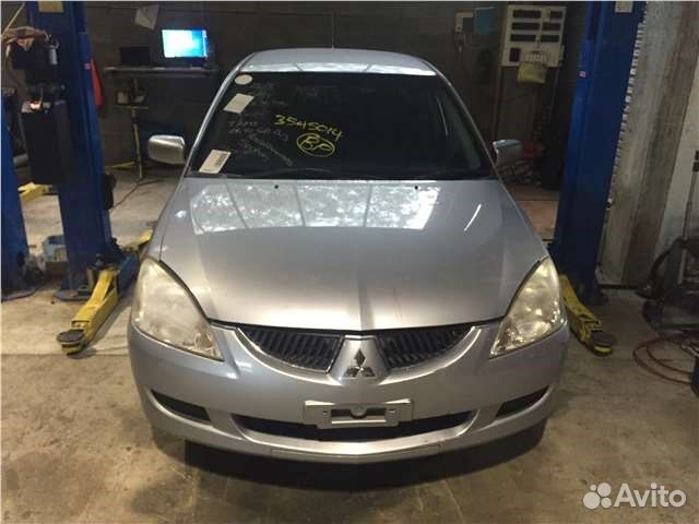 Разбор на запчасти Mitsubishi Lancer 9