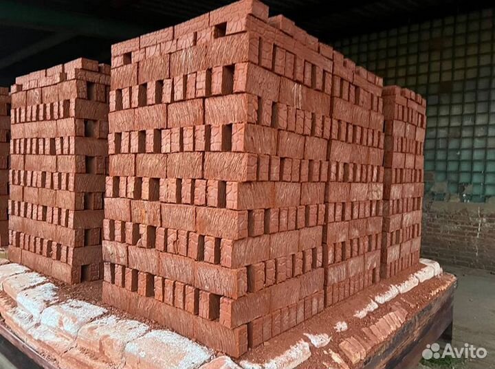 Кирпич с доставкой