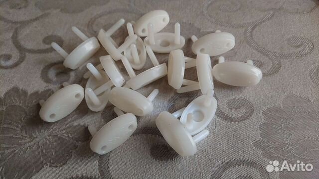 За все заглушки для розеток