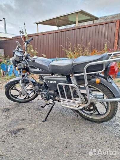 Мопед Альфа