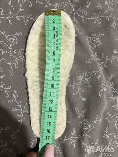 Ботинки зимние для девочки