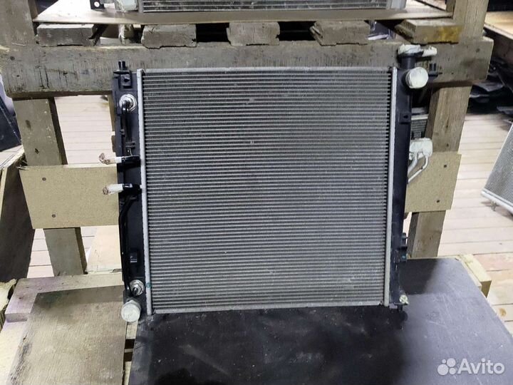 Касета радиаторов Hyundai IX35