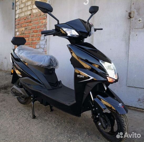 Электроскутер, электромопед